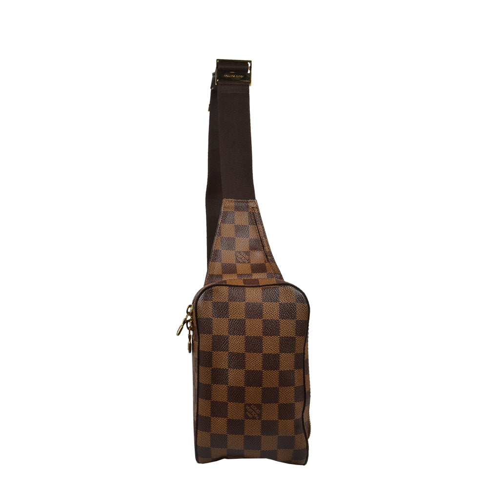 Louis Vuitton Tasche Damier Pochette Geronomis Bag