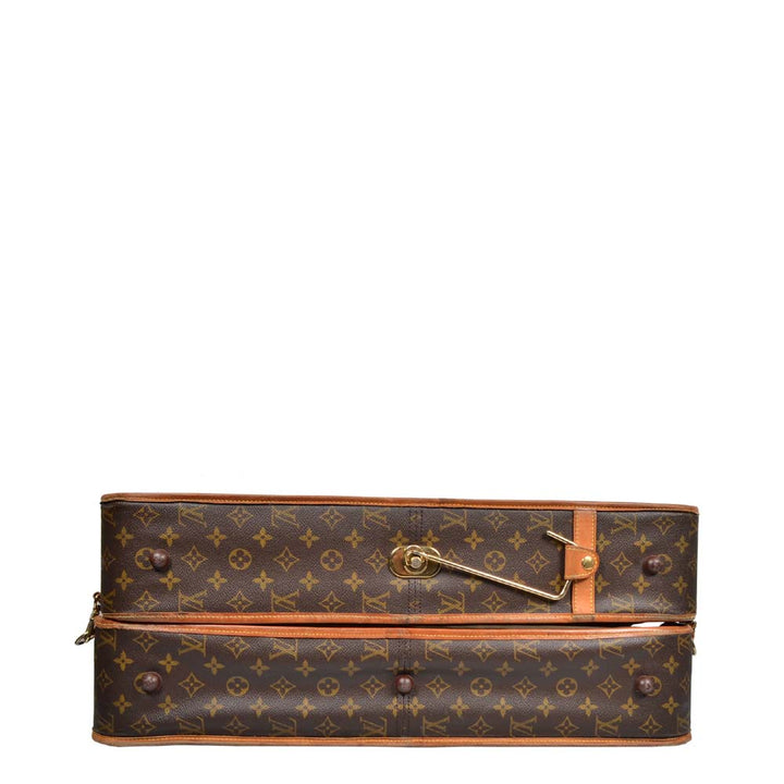 Louis Vuitton Kleidersack Garment LV Monogram 105 cm Initialen