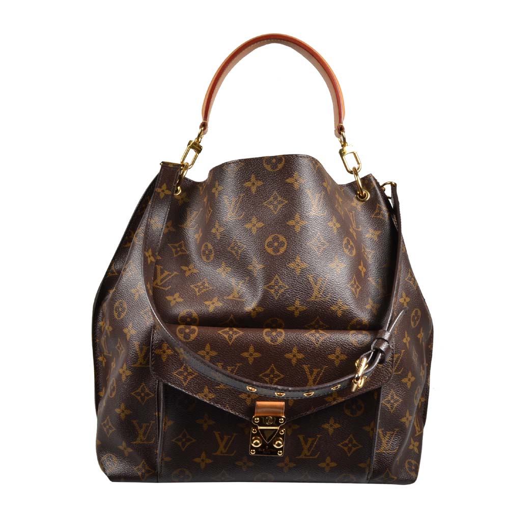 Louis Vuitton Metis Hoobo Shopper Monogram LV