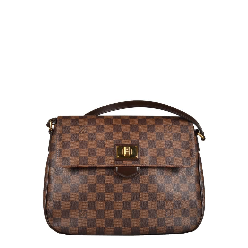 Louis Vuitton Tasche Damier Canvas Beasace Rosebery, 1.200 (32x 13x 6cm) ewa lagan, Secondhand Frankfurt