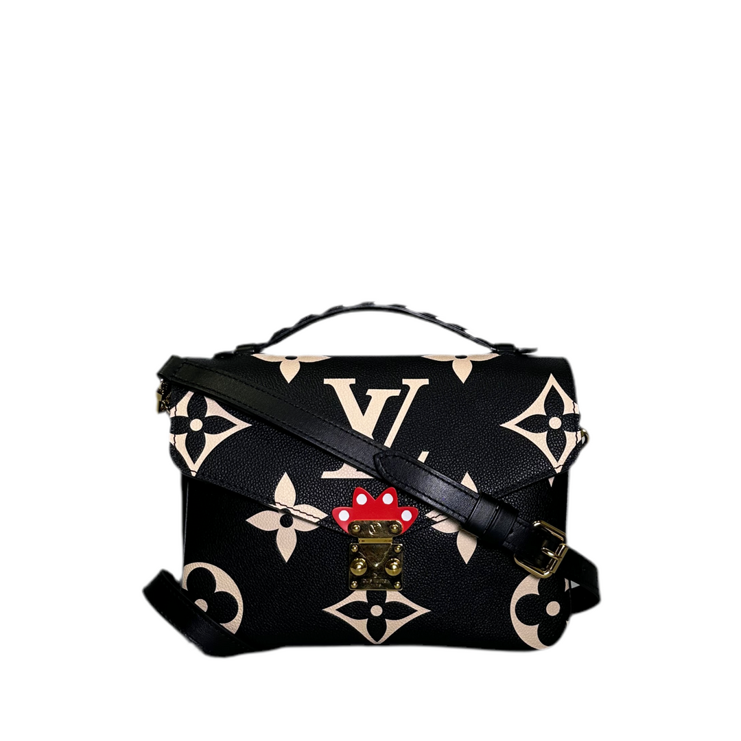 Louis Vuitton Tasche Crafty Pochette Metis Limited Edition