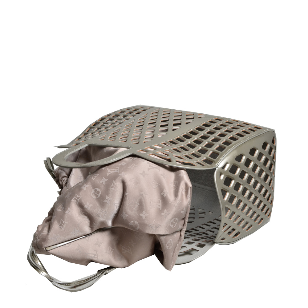 ewa lagan - Louis Vuitton Jelly Bag Printemps- Etè 2012 Limited Edition