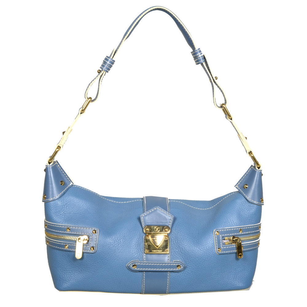 Louis Vuitton Shoulder bag l`impetueux blue_1 Kopie
