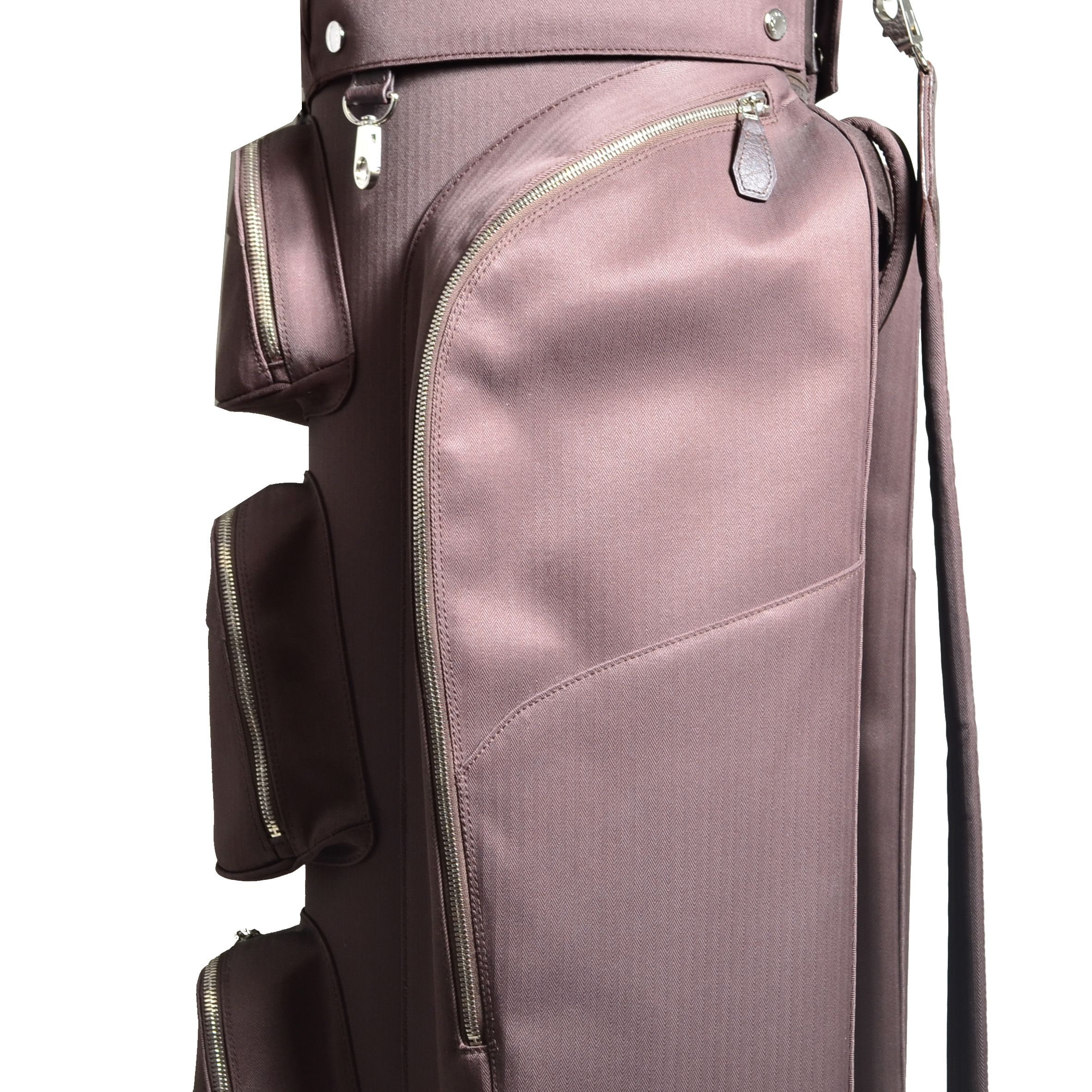 Hermes Golf Bag Limited Edition Golf Tasche Obama