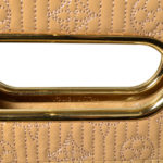 Louis Vuitton Defile Printemps-Ete 2008 Pochette beige gold vernis buckskin_9 Kopie