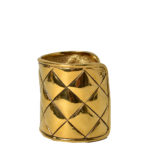 chanel bracelet gold honeycomb 2 Kopie