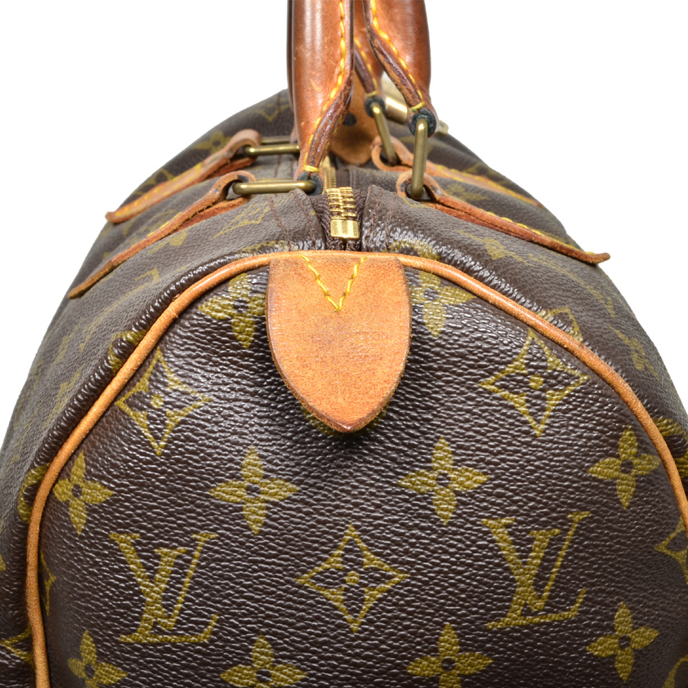 ewa lagan - Louis Vuitton Speedy 30 Bag