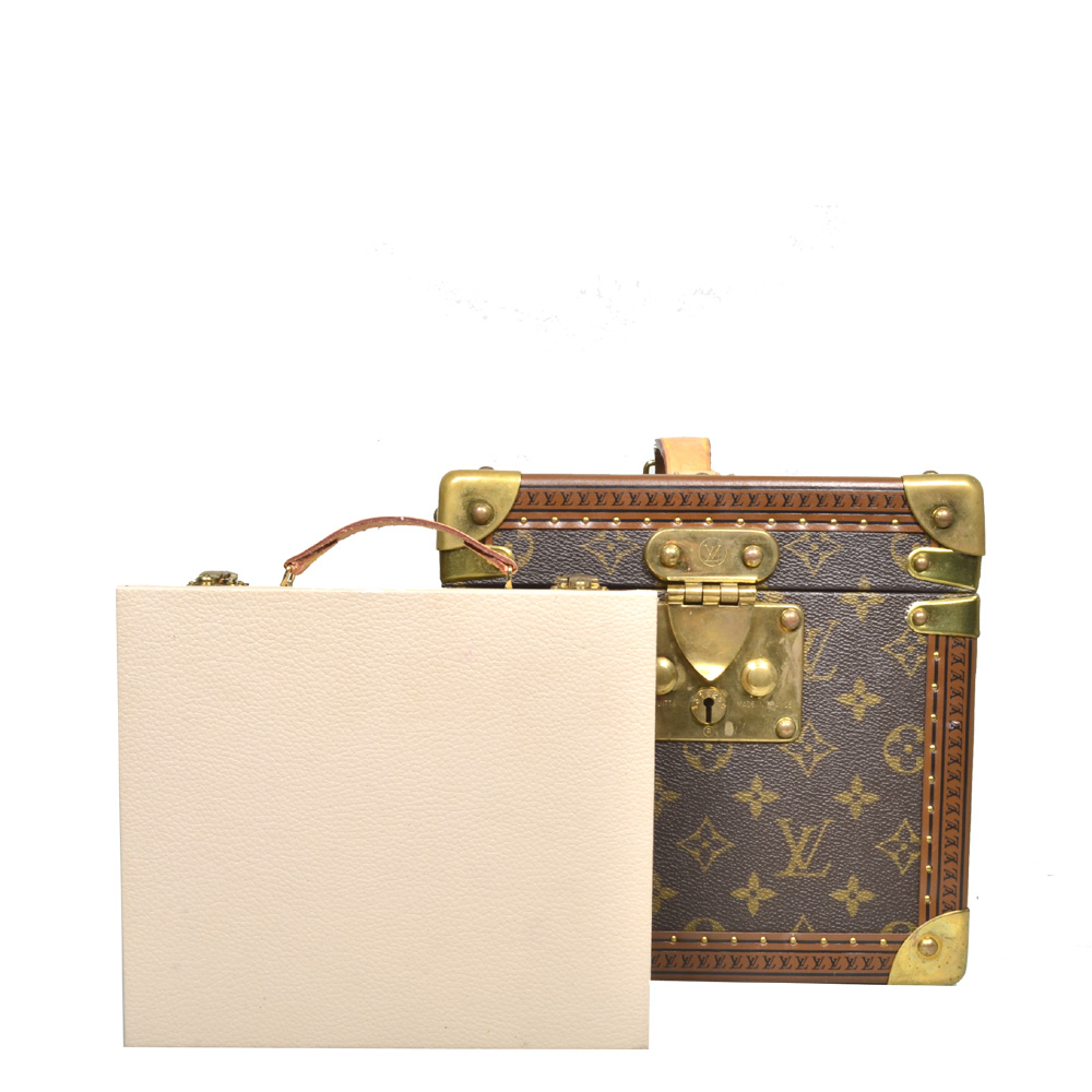Transparent Lv Cases – Legacy Beauty Collection