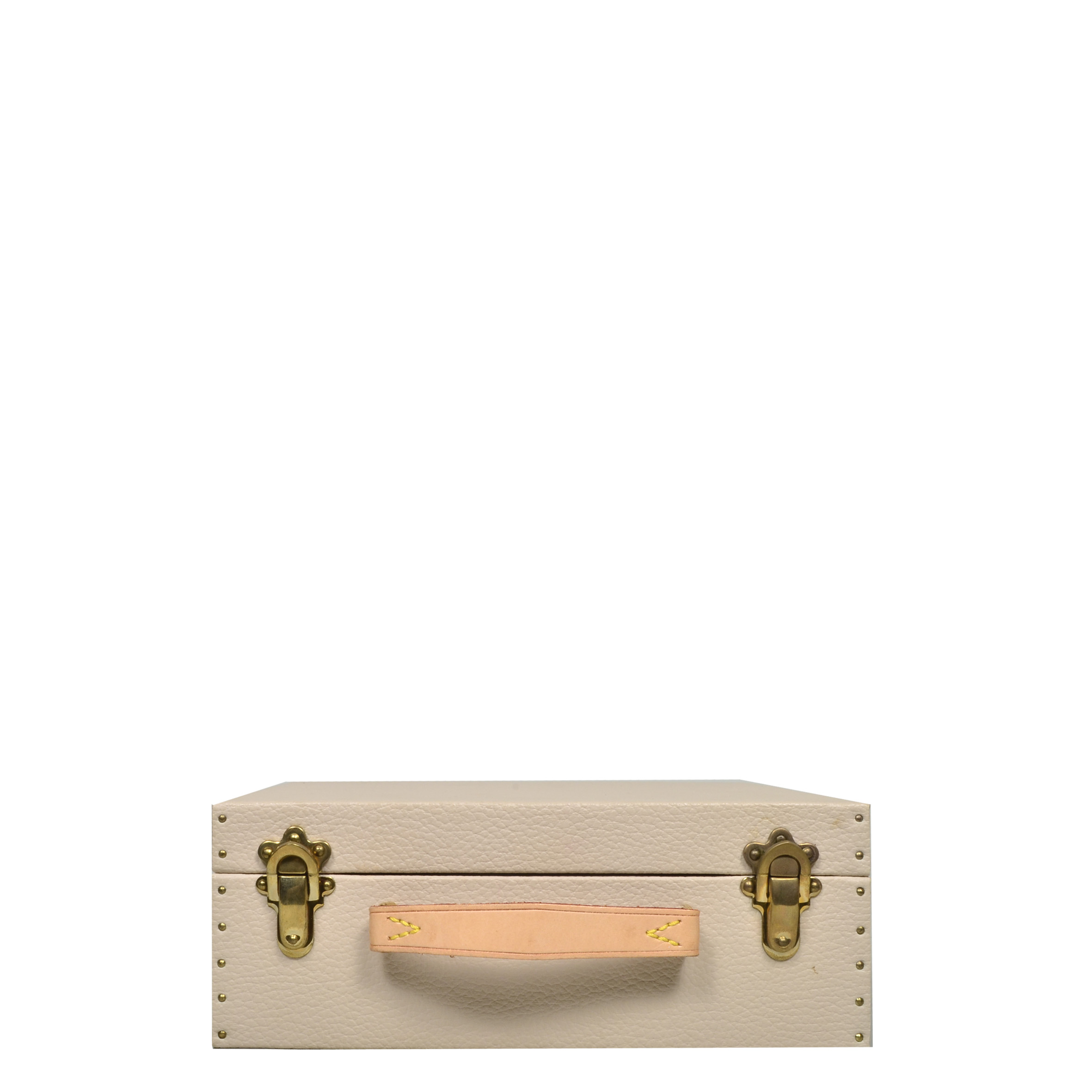 Louis Vuitton - LOUIS VUITTON BOITE FLACONS HAND BAG COSMETIC BOX MONOGRAM Cosmetic  Box in Italy