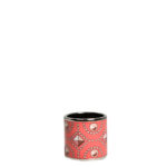 Hermés carre ring Emaile coral palladium patterned_9 Kopie