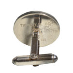 Tiffany & co. cufflink Emaille Golfplayer 925 silver_4 – Kopie