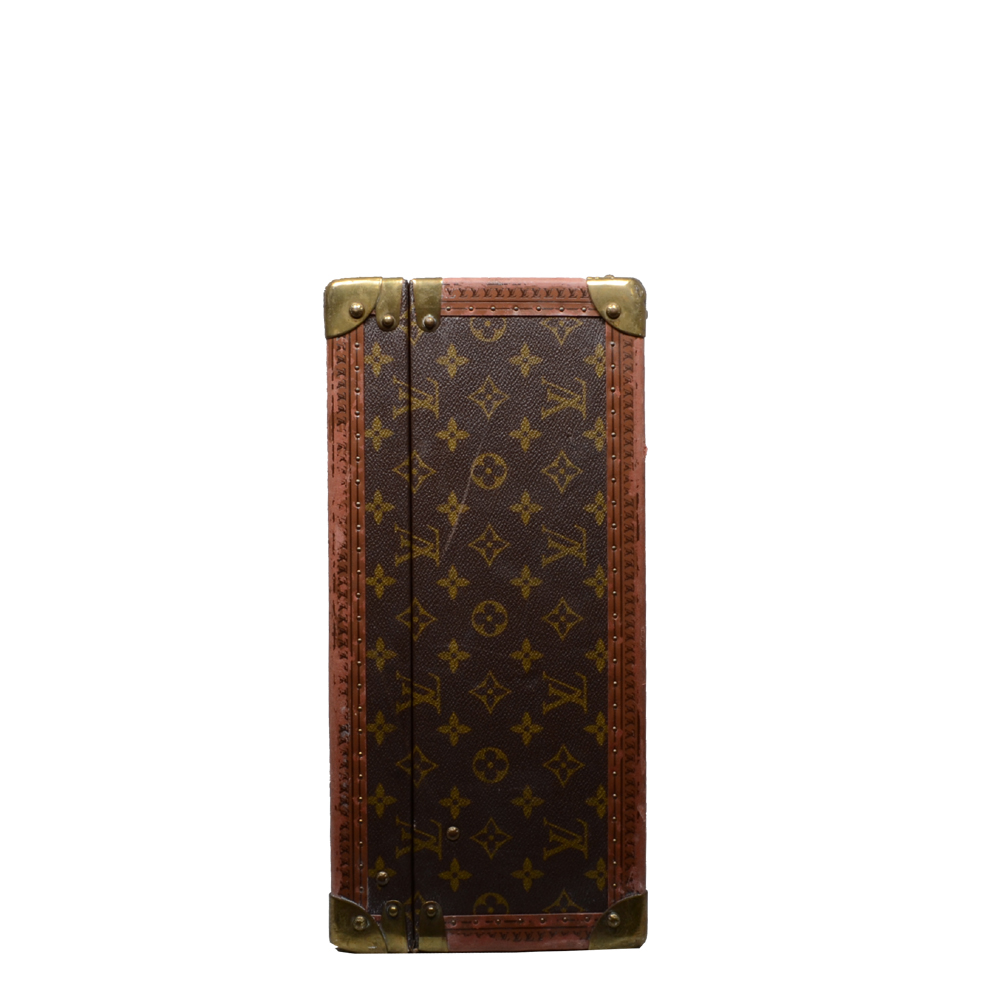 ewa lagan - Louis Vuitton Beauty Case Flacon Cosmetic Trunk LV