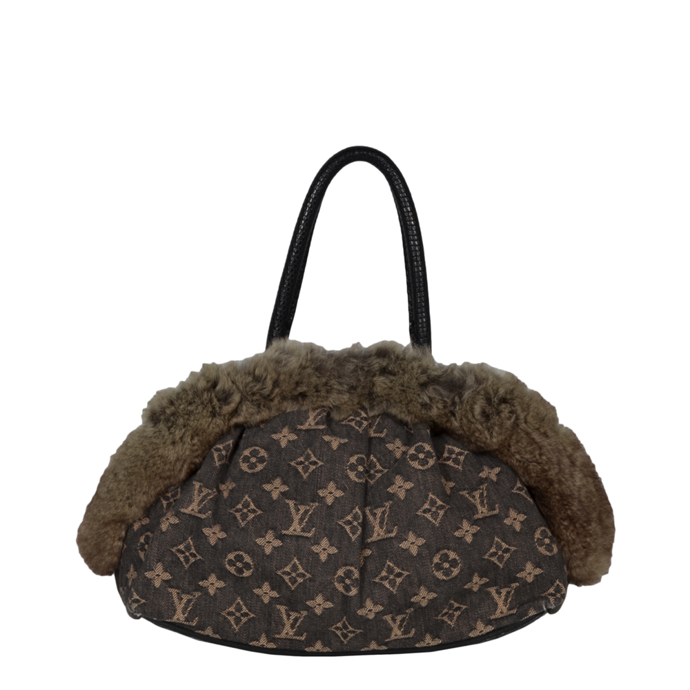 Vintage Louis Vuitton Large Noe Bucket Drawstring Bag - Encore
