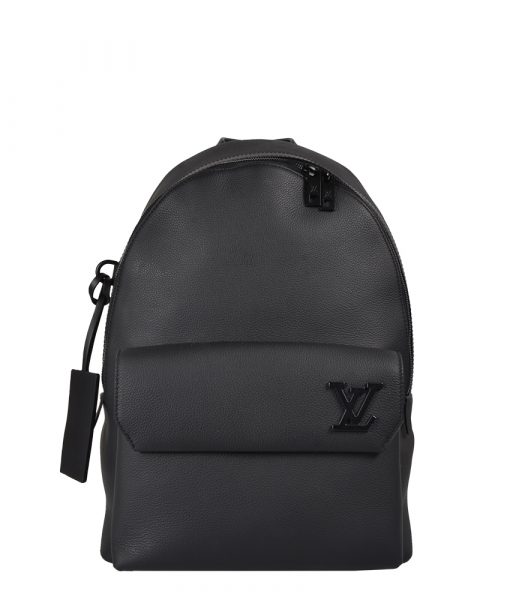 Louis Vuitton Backpack Leder Schwarz Kopie