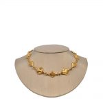 Chanel Necklace gold Kopie
