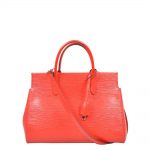 Louis Vuitton Marly MM Epi Leather Red with Shoulderstrap ( 34 x 24 x15 ) 1