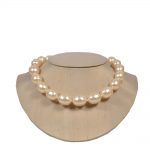 Necklace only pearls Kopie