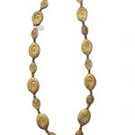 Chanel Kette Necklace gold