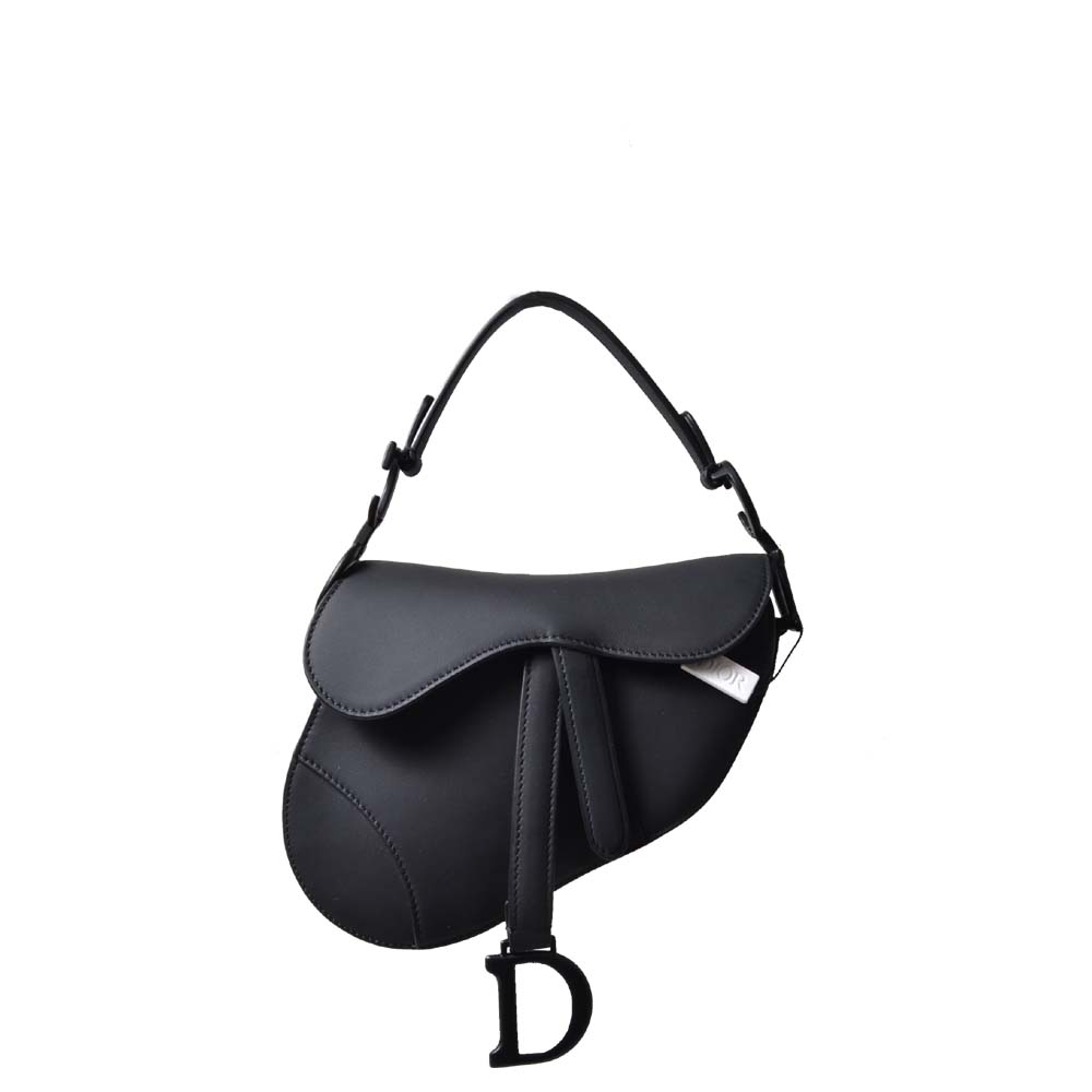 Dior Saddle bag mini black (18 cm x 6 x 16cm ) 2600 Kopie