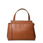 Celine Tasche Tie Knote Cognac Leder Natur Bag leather