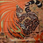 Hermes Carre Silk Seide Soie Jaguar Quetzal (1) – Kopie