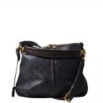 Louis Vuitton Bag Mahine Selene PM Black with bag inside ewa lagan secondhand frankfurt