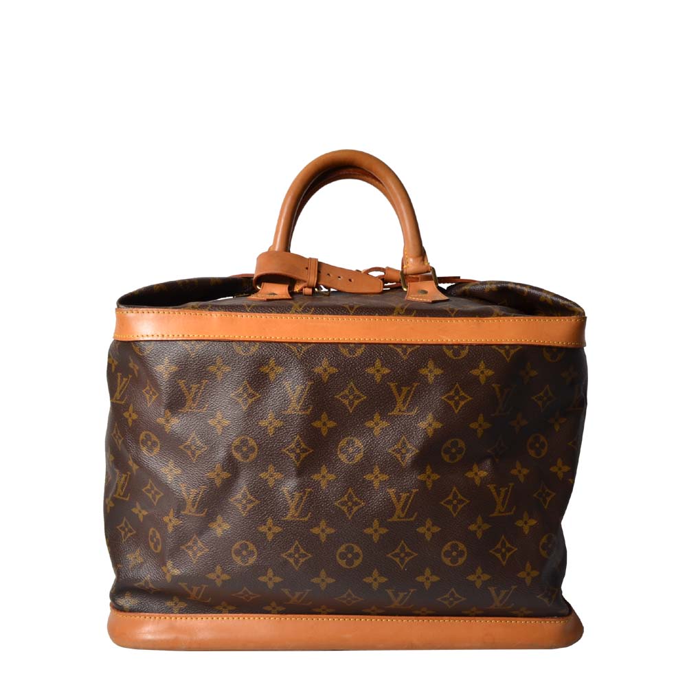 Louis Vuitton Reisetasche für Kleidung aus beschichtete…