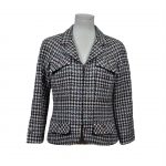Chanel Jacke Jacket 36 Wool RV 1000_LI