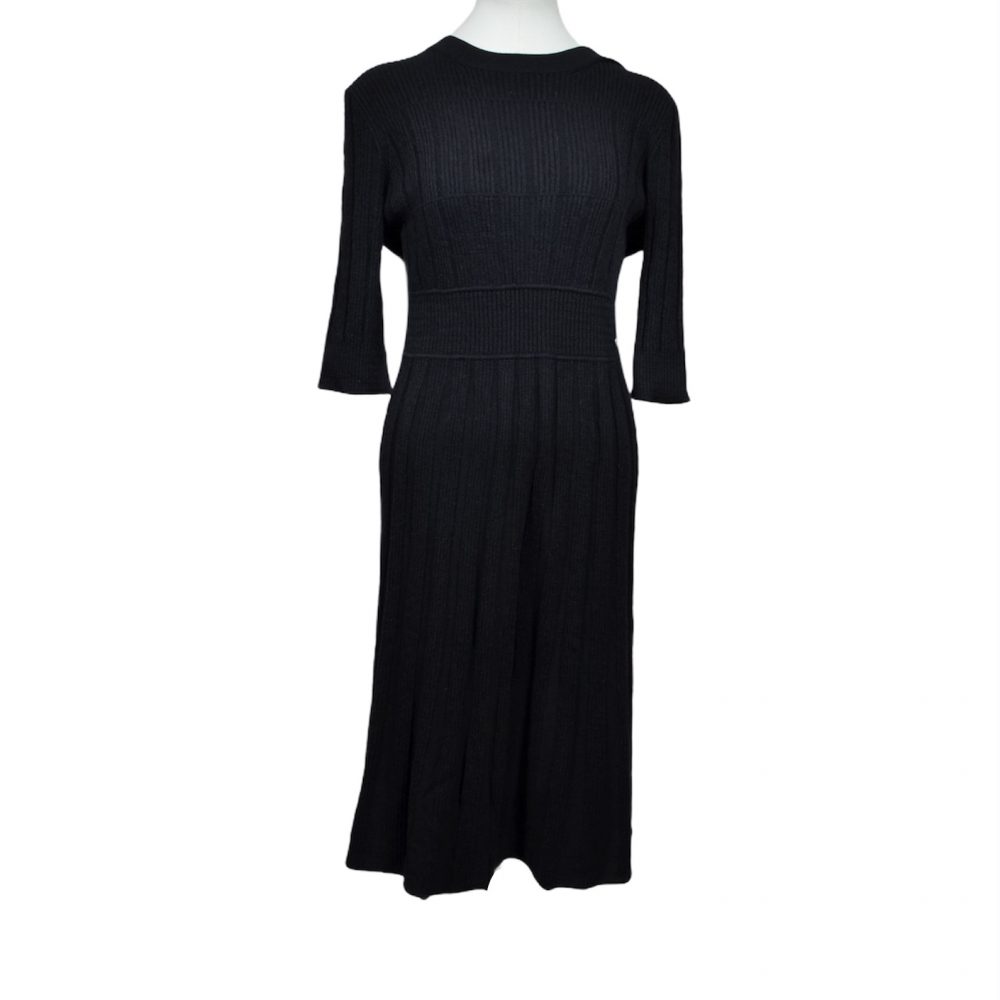 Chanel Kleid Dress Viscose 40