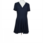 Christian Dior Kleid Wolle Dress 38