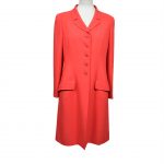 chanel vintage dress long jacket 40