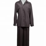 hermes Anzug suit wolle 38 350 ewa lagan secondhand frankfurt (2)