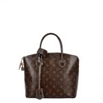 Louis Vuitton Tasche Lockit Limited Edition LV Monogram / Louis Vuitton Bag