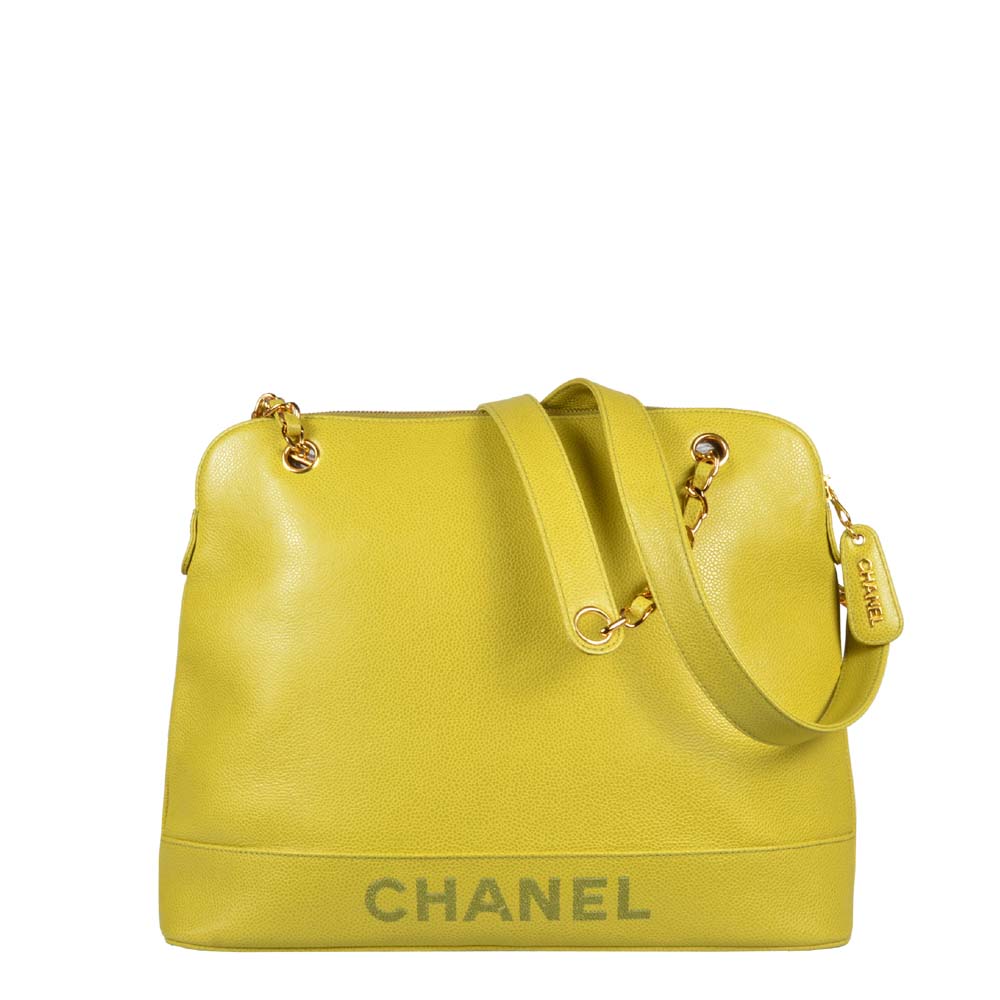 Chanel Handtaschen aus Leder - Gold - 34349811