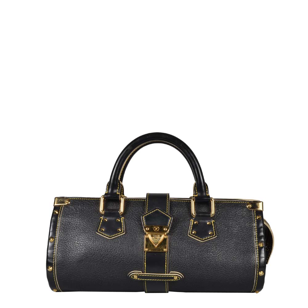Louis Vuitton Tasche l#epanoui Leder schwarz PM gold 1.000 ( ) Ewa Lagan Secondhand Frankfurt