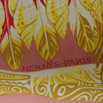 Hermes Carre danse pacifique ewa lagan frankfurt secondhand II (3)