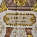 Hermes Carre etriers ewa lagan frankfurt secondhand 240 (1)