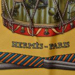 Hermes Carre les tambours ewa lagan fankfurt secondhand (2)270