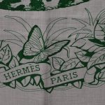 Hermes Cashmere Silk Scarf 140 Jungle love ewa lagan secondhand frankfurt (7)950