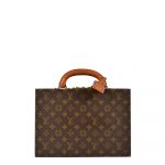 Louis Vuitton Koffer mit Schmuckkästchen Monogram suitcase brown