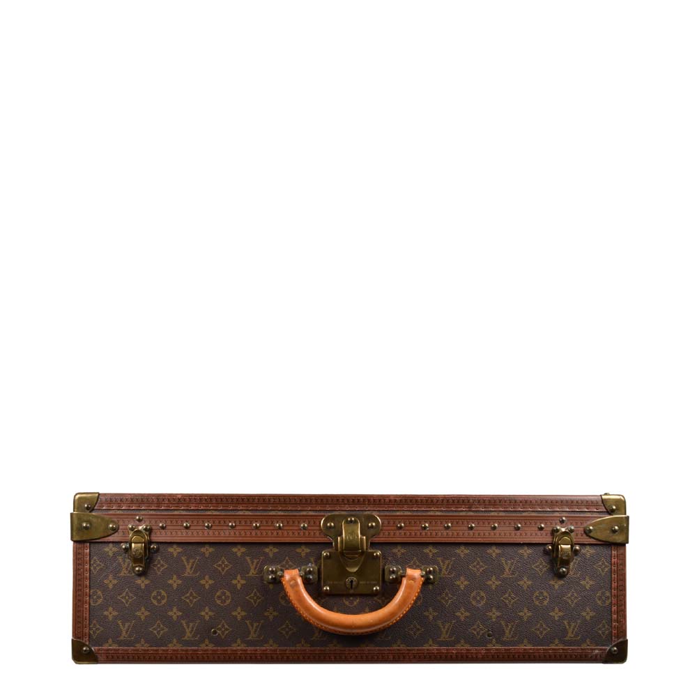 Louis Vuitton Koffer Alzer Monogram suitcase