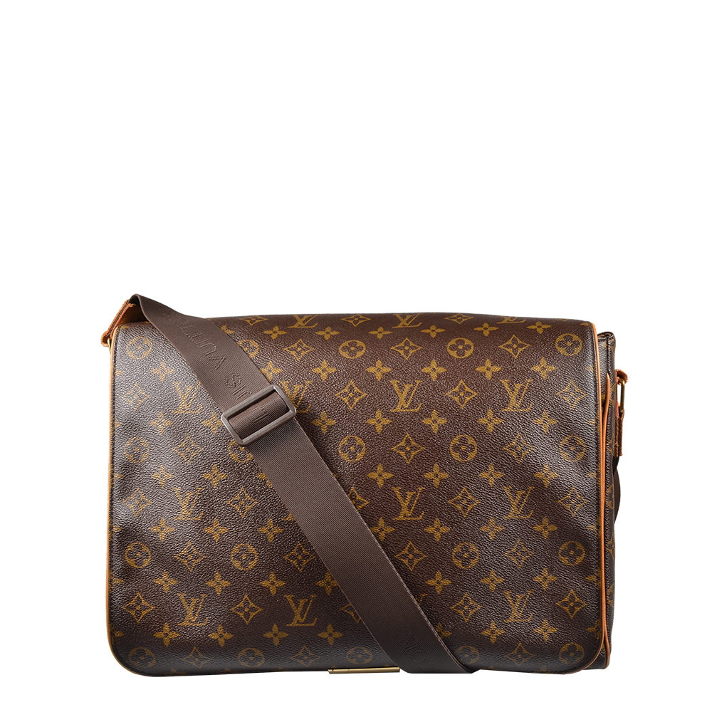 Louis Vuitton Tasche Abbesses Crossbody Bag