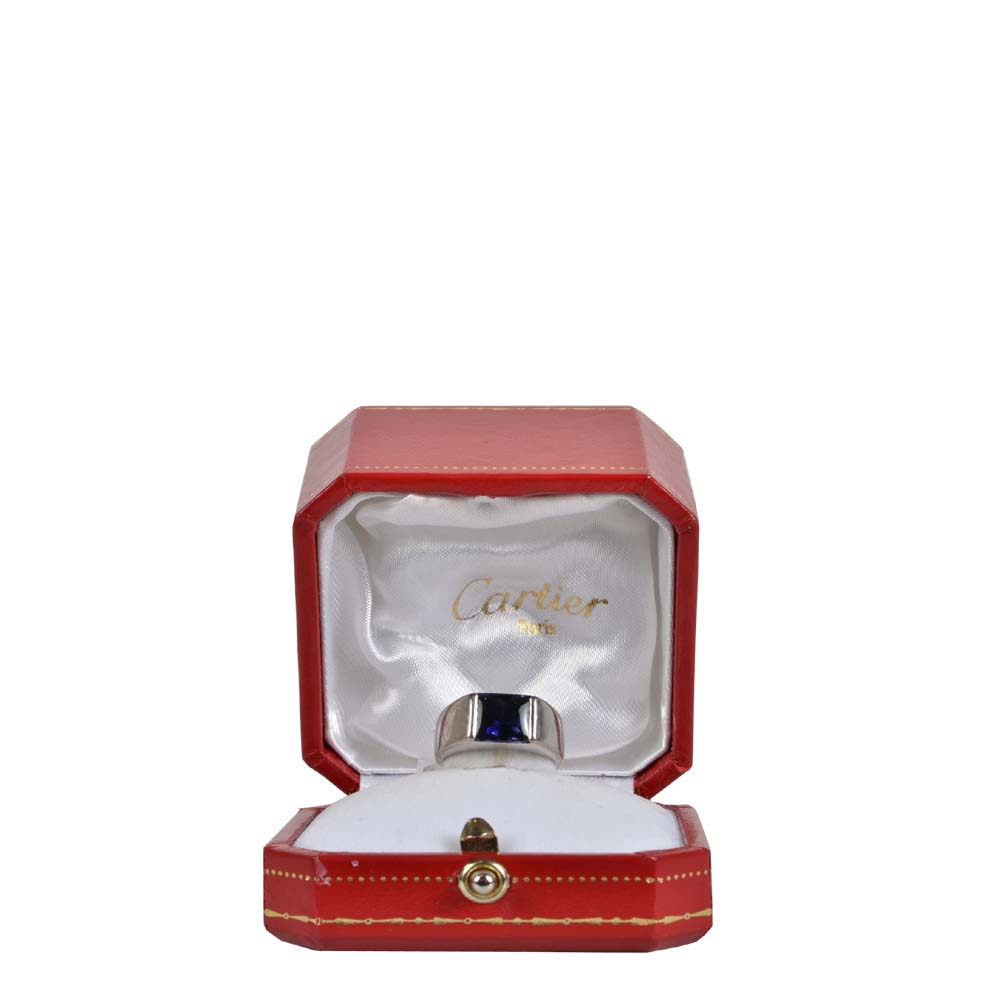 Cartier Ring Weissgold 750er 990EUR Ewa Lagan Secondhand Frankfurt Kopie