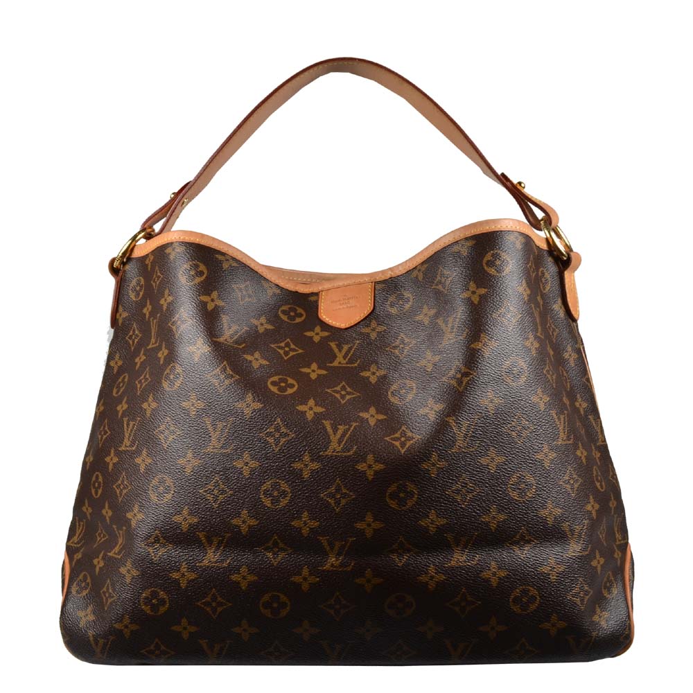 Louis Vuitton Tasche Delightful brown Monogram bag
