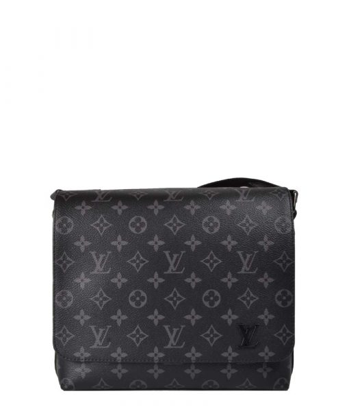 Louis Vuitton Tasche Sac District PM Messenger Bag grafit Kopie