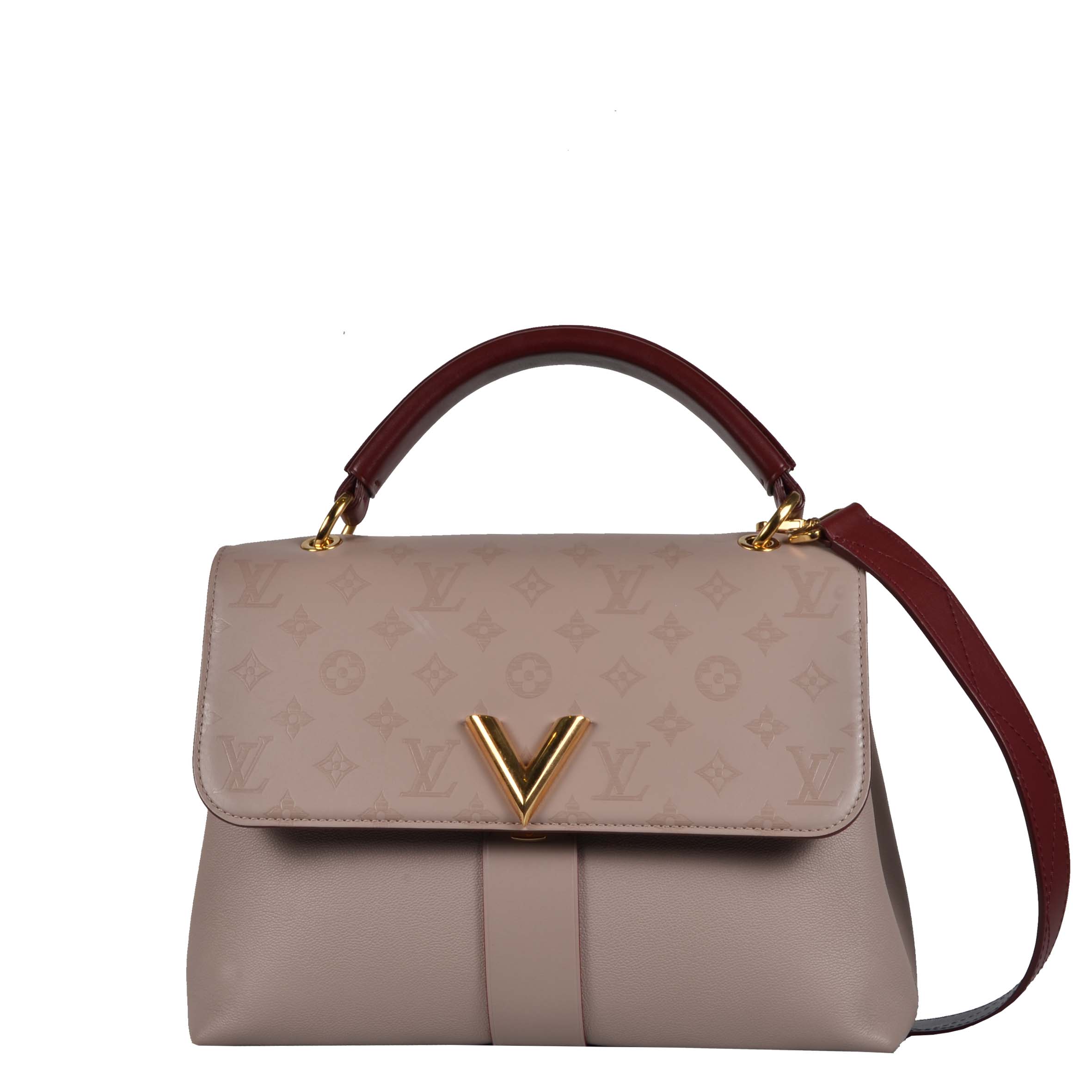 Louis Vuitton Tasche 2 Way Leder Monogram